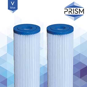Value Pleat Polyester